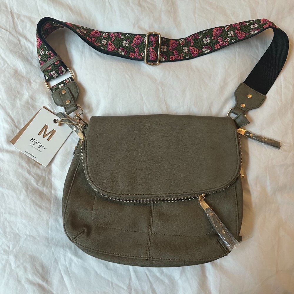 Miztique Crossbody Bag